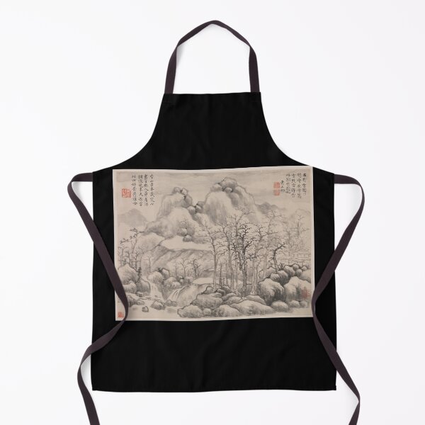 Item preview, Yun Xiang - Snowscape, from Album for Zhou Lianggong designed and sold by artichokes.