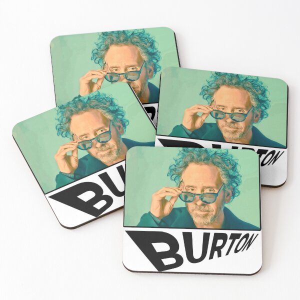 Item preview, Tim Burton: Master of Movie Magic designed and sold by Cuttintees.