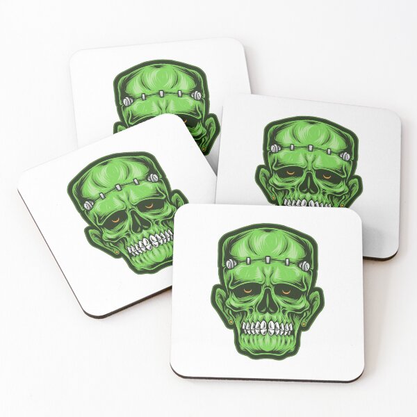 Item preview, Frankenstein sticker designed and sold by PatternSquare.