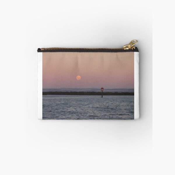 Item preview, Moon Rising Over Outer Harbour designed and sold by Stuart Daddow Photography.