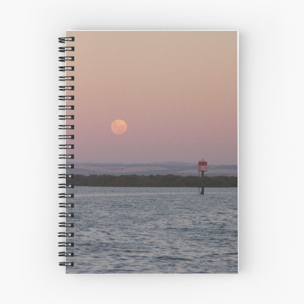 Item preview, Moon Rising Over Outer Harbour designed and sold by Stuart Daddow Photography.