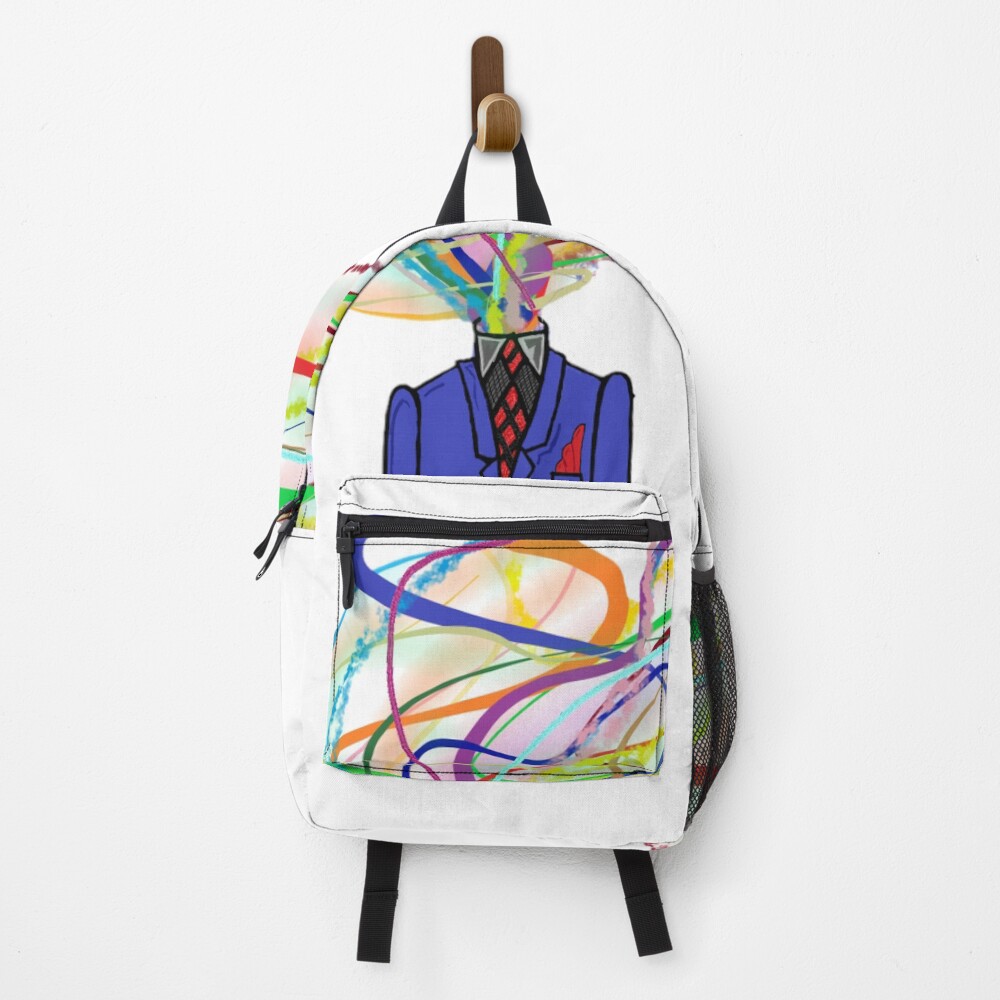 Item preview, Backpack designed and sold by areeshaf97.