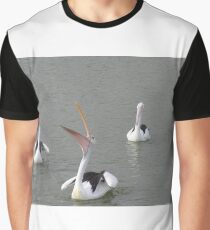 Everyone Say "Aaaaaah" Graphic T-Shirt