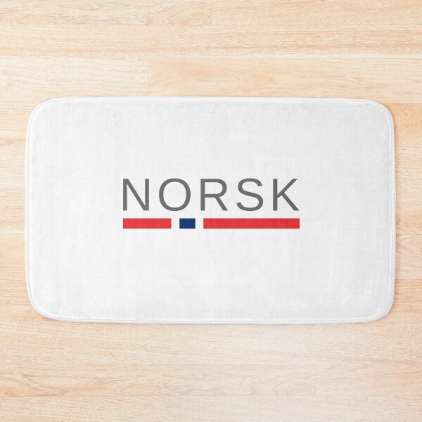 Item preview, Norsk designed and sold by tshirtsnorway.