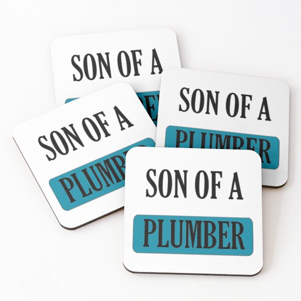 Item preview, They are of a plumber designed and sold by Pethdesign95.