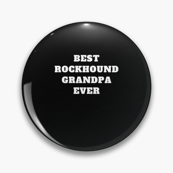 Item preview, Best rockhound grandpa ever collector designed and sold by Jeangel97.