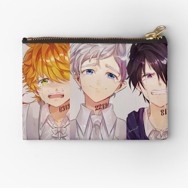 Tpn Zipper Pouches Redbubble