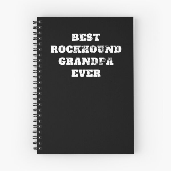 Item preview, Best rockhound grandpa ever collector Retro Vintage designed and sold by Jeangel97.