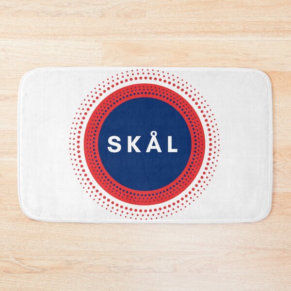 Item preview, Skål Norway designed and sold by tshirtsnorway.
