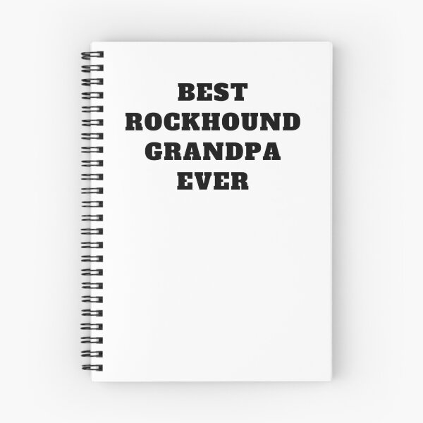 Item preview, Best rockhound grandpa ever collector designed and sold by Jeangel97.
