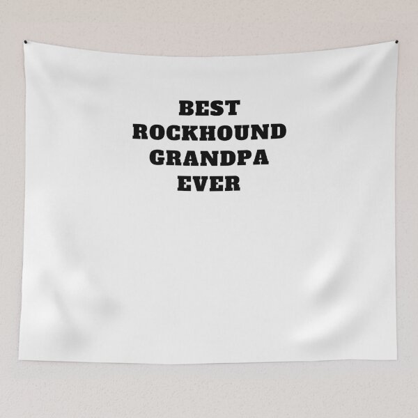 Item preview, Best rockhound grandpa ever collector designed and sold by Jeangel97.