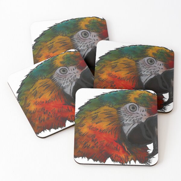 Item preview, Parrot designed and sold by Travelers of the World.
