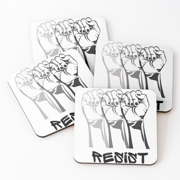 Item preview, Resist designed and sold by Niklovn89.