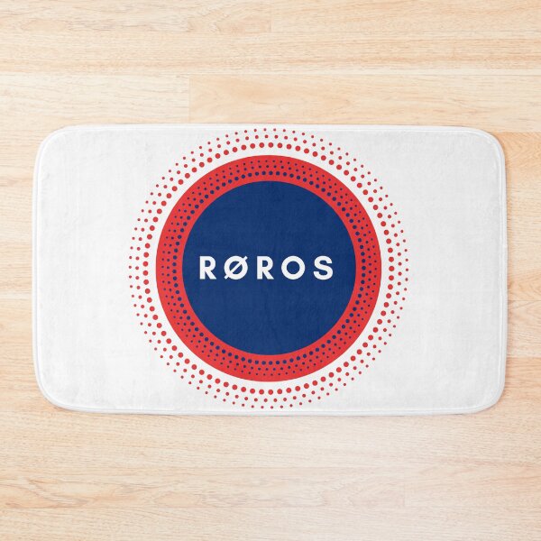 Item preview, Røros Norway designed and sold by tshirtsnorway.