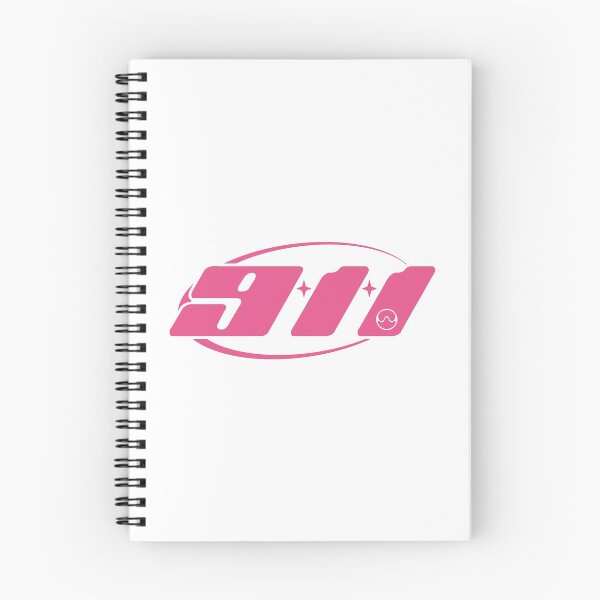 Item preview, Gaga 911 Chromatica logo (Pink on White) designed and sold by Fox Newton.