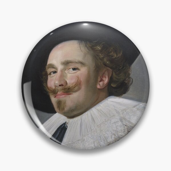 Item preview, Fine Art: Frans Hals - The Laughing Cavalier designed and sold by The Great  Art.