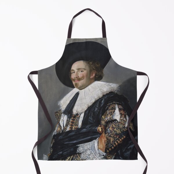 Item preview, Fine Art: Frans Hals - The Laughing Cavalier designed and sold by The Great  Art.