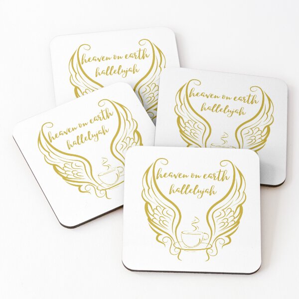 Item preview, Coffee Hallelujah, Haven On Earth designed and sold by danaJG.