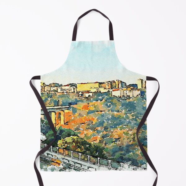 Item preview, Cityscape and road designed and sold by Giuseppe Cocco.