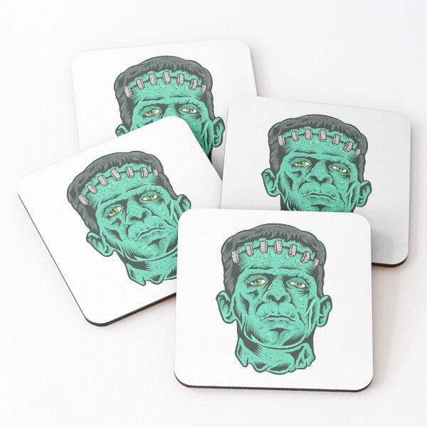 Item preview, Frankenstein sticker designed and sold by PatternSquare.
