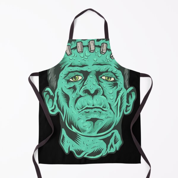 Item preview, Frankenstein sticker designed and sold by PatternSquare.