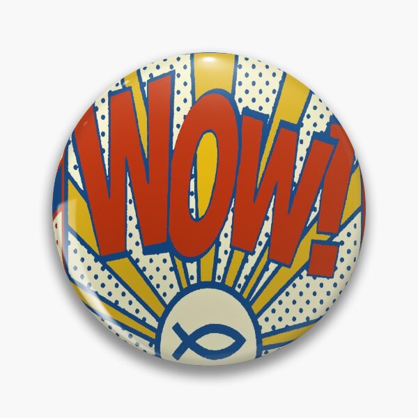 Artikelvorschau, Katholizismus Wow - Pop Art entworfen und verkauft von funprints.