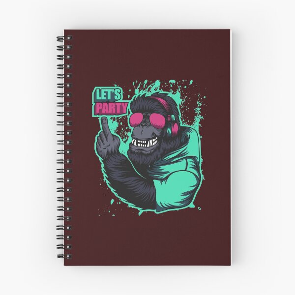 Item preview, Gorilla Party designed and sold by kalud-zoldyck.