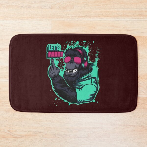 Item preview, Gorilla Party designed and sold by kalud-zoldyck.