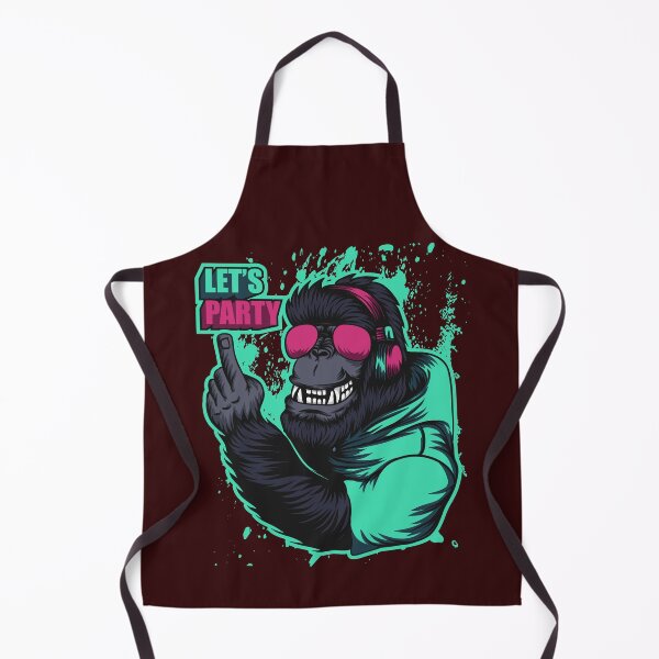 Item preview, Gorilla Party designed and sold by kalud-zoldyck.