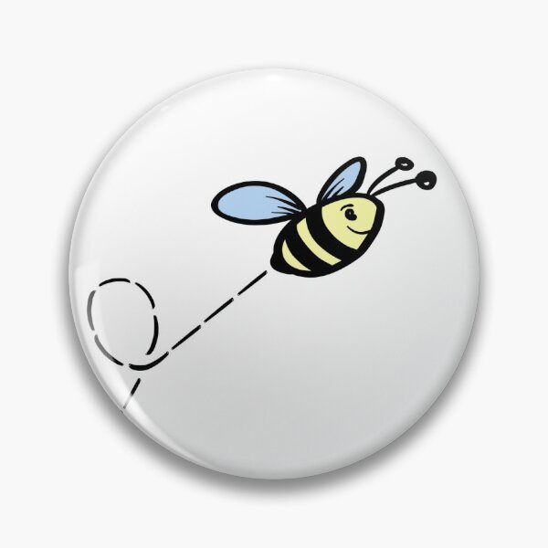 Item preview, Buzzy Buzzy Busy Bee designed and sold by BlueberryHill.