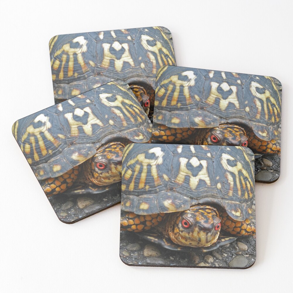 Item preview, Coasters (Set of 4) designed and sold by mark-bugs-org.