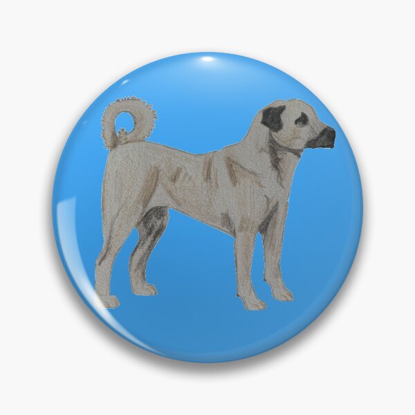 Item preview, Anatolian Shepherd Dog designed and sold by pnabbott.