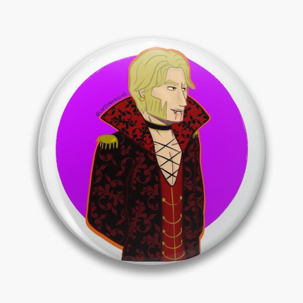 Item preview, vampire kallus designed and sold by CAPTAINKALLUS.