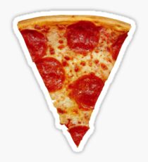 pizza Sticker