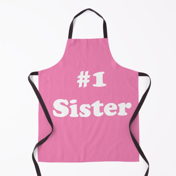 Item preview, #1 Sister designed and sold by ThingsByJoy.