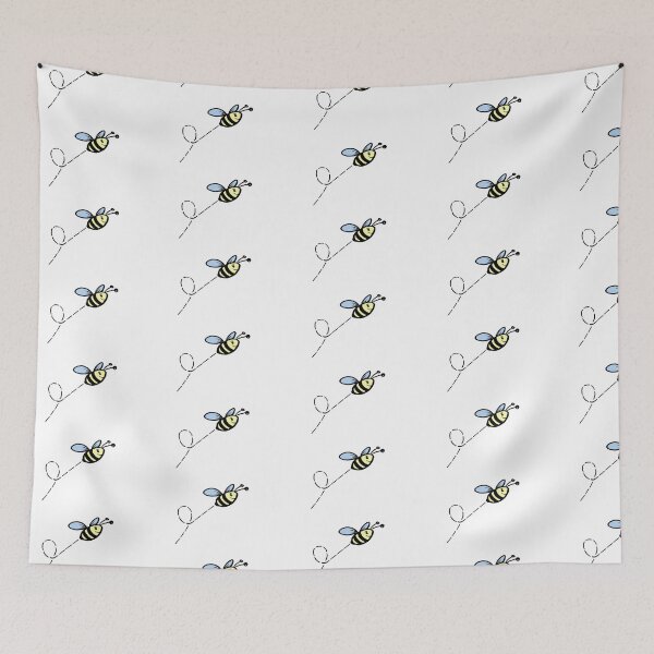 Item preview, Buzzy Buzzy Busy Bee designed and sold by BlueberryHill.