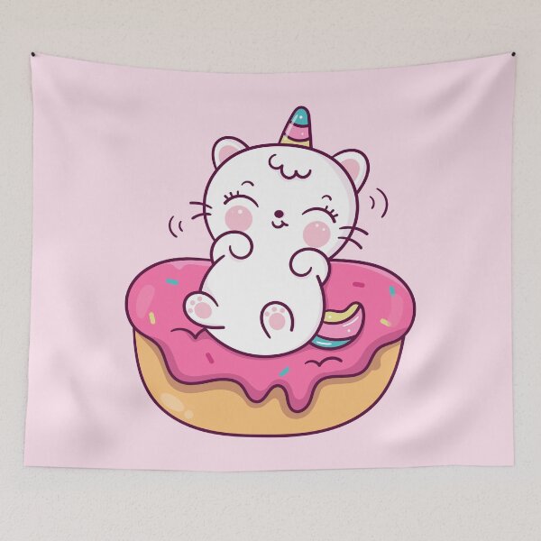 Item preview, Cute unicorn designed and sold by kalud-zoldyck.