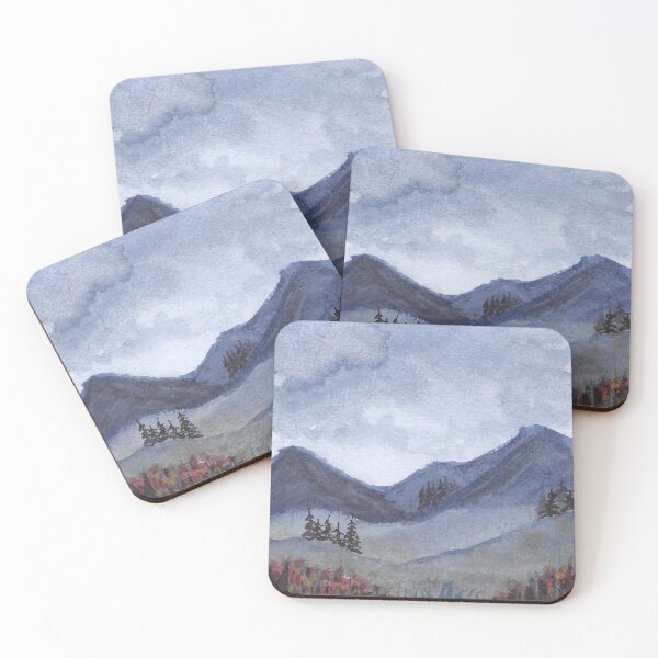 Item preview, Blue Mountains designed and sold by Vector Scout Lab.