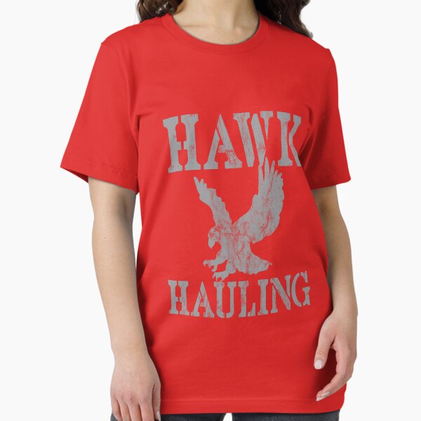 Item preview, Hawk Hawling (distressed) designed and sold by n0l4n.