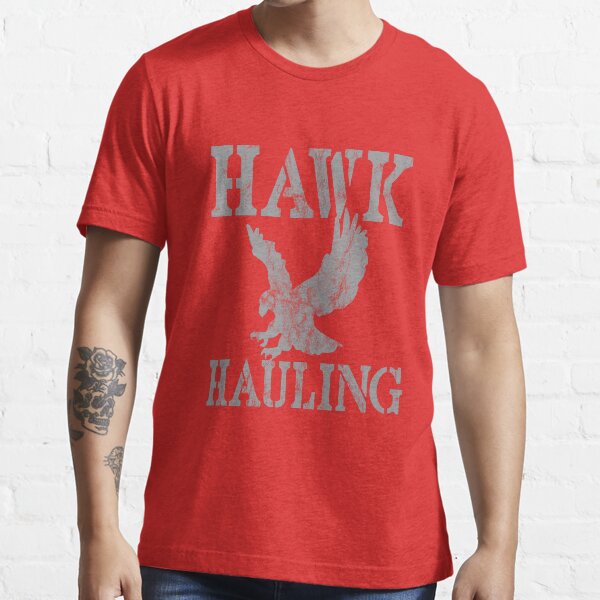 Item preview, Hawk Hawling (distressed) designed and sold by n0l4n.