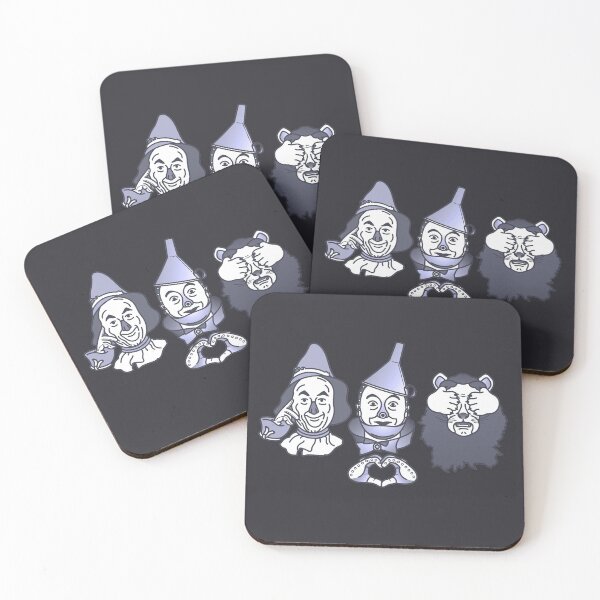 Item preview, Think No Evil, Feel No Evil, Fear No Evil designed and sold by jpenfield designs.