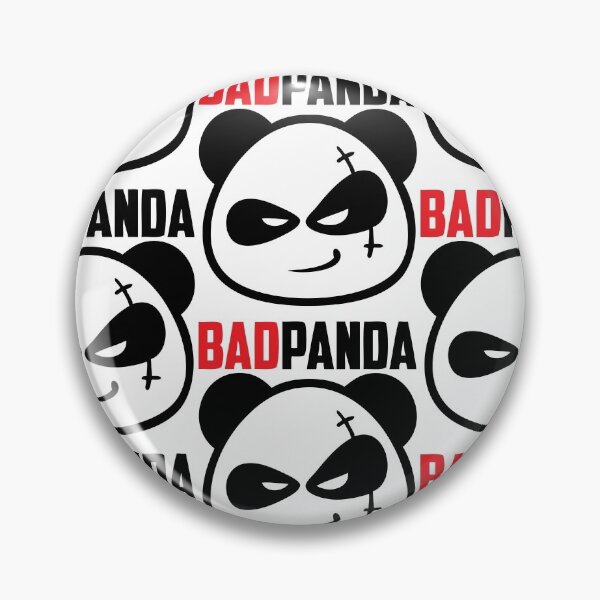 Item preview, Bad Panda designed and sold by 108dragons.