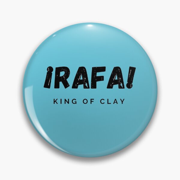 Item preview, rafa king of clay 2 designed and sold by LannisterOnMars.