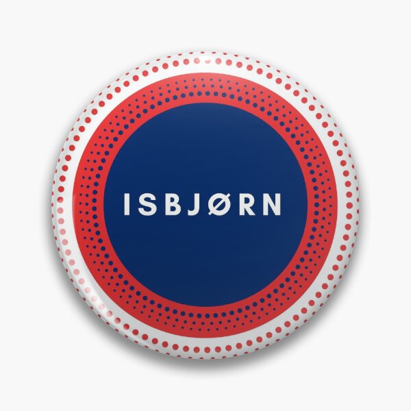 Item preview, Isbjørn Norway designed and sold by tshirtsnorway.
