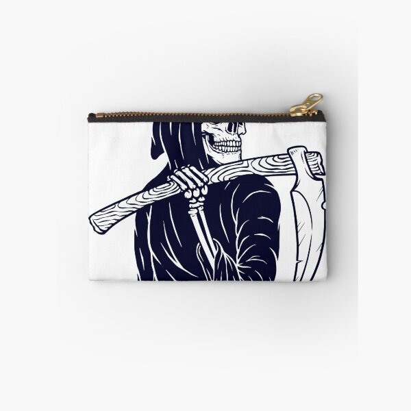 Item preview, Grim Reaper sticker designed and sold by PatternSquare.