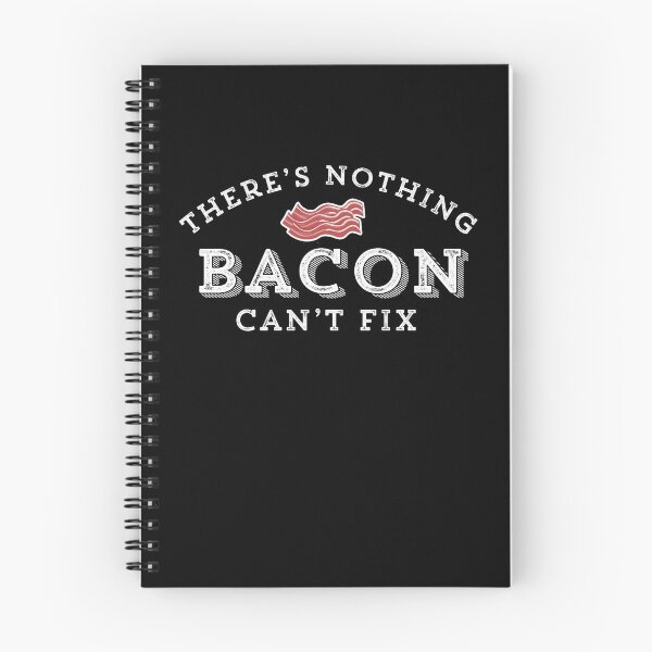 Item preview, Nothing Bacon Can't Fix Meat Lover Bacon Lover Funny Gift designed and sold by carlhunt99.