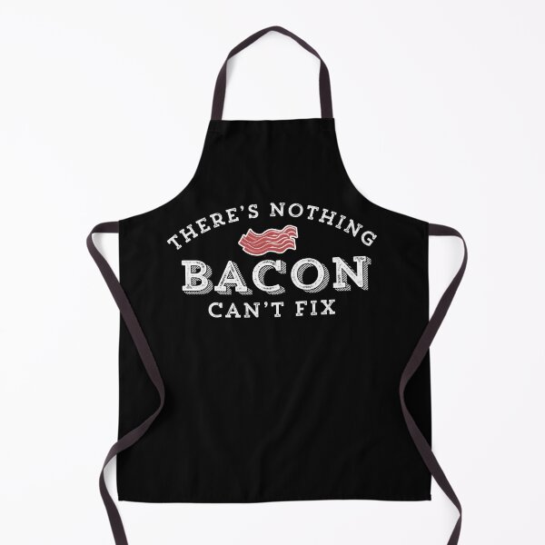Item preview, Nothing Bacon Can't Fix Meat Lover Bacon Lover Funny Gift designed and sold by carlhunt99.