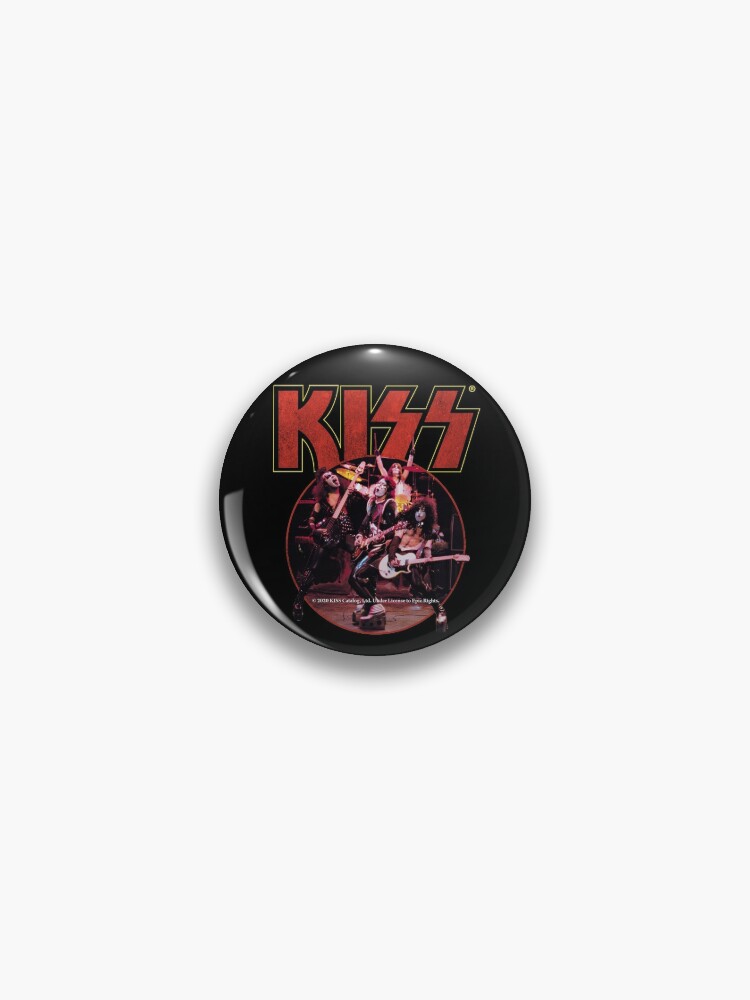 KISS - Band 1 Pin
