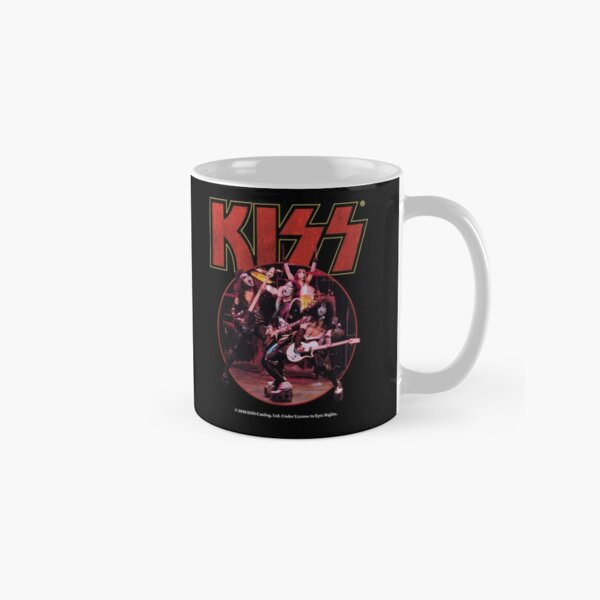 Artikel-Vorschau von Kiss Band, designt und verkauft von TMBTM.