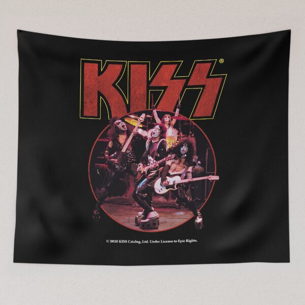 Item preview, Kiss Band designed and sold by TMBTM.